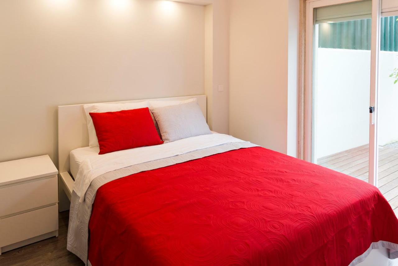 Apartamento Ideal 3 Lisabona Exterior foto