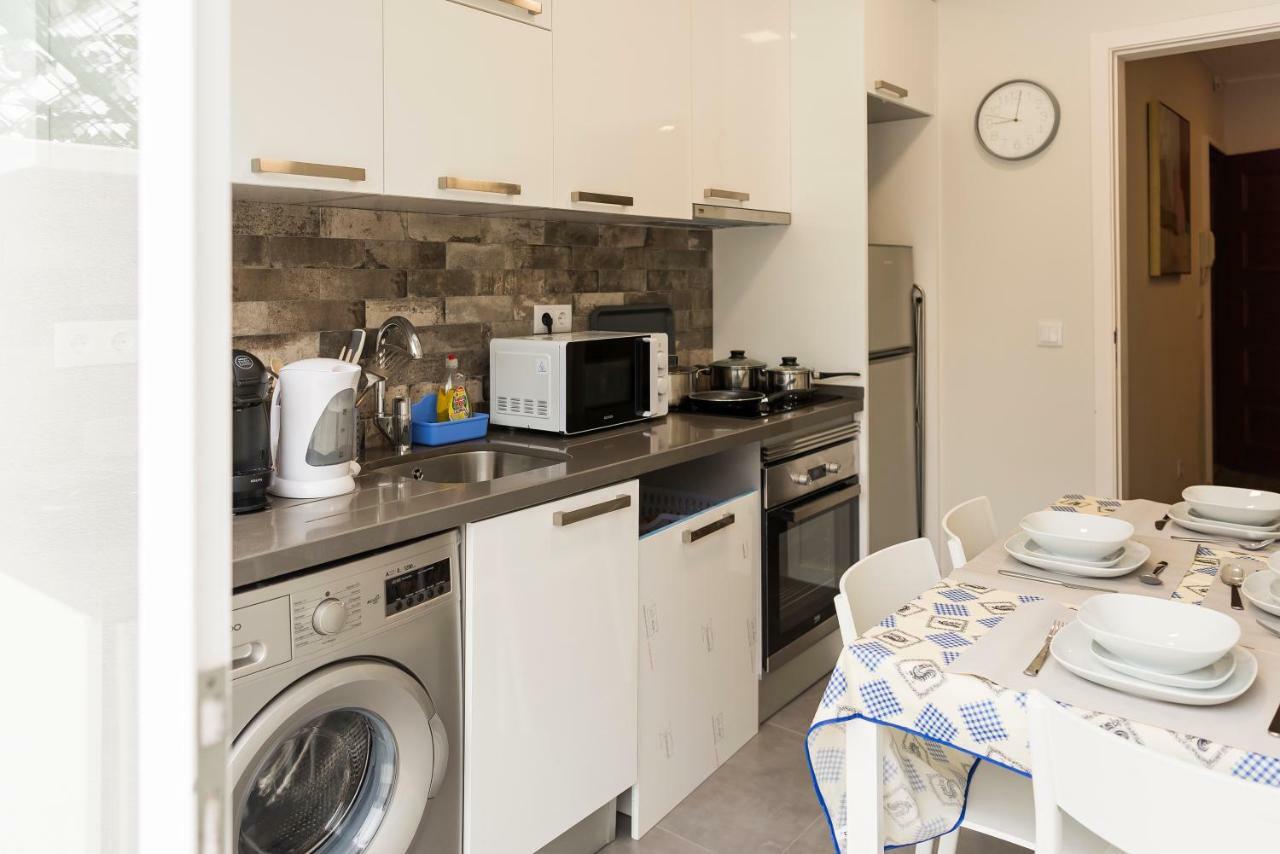 Apartamento Ideal 3 Lisabona Exterior foto