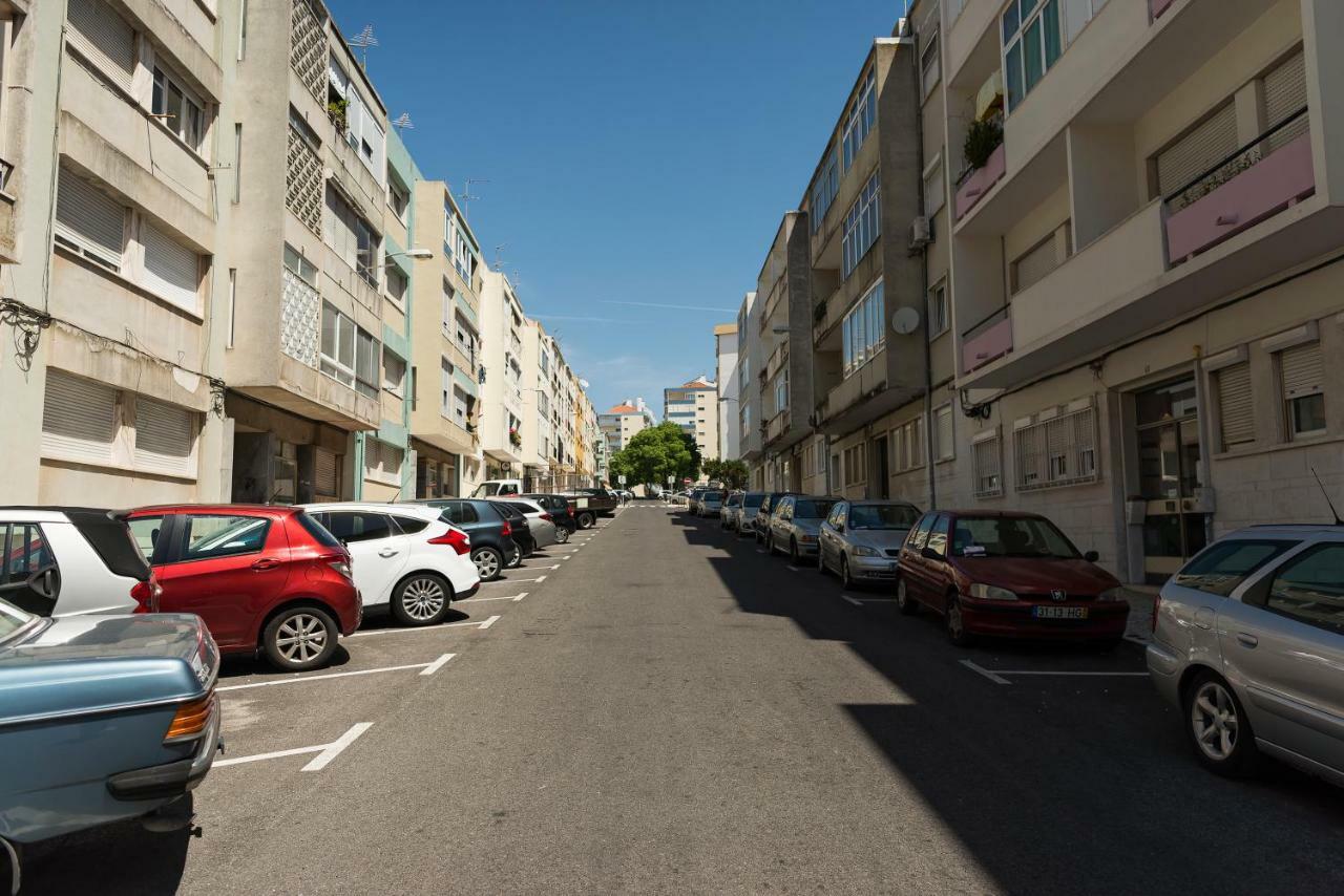 Apartamento Ideal 3 Lisabona Exterior foto
