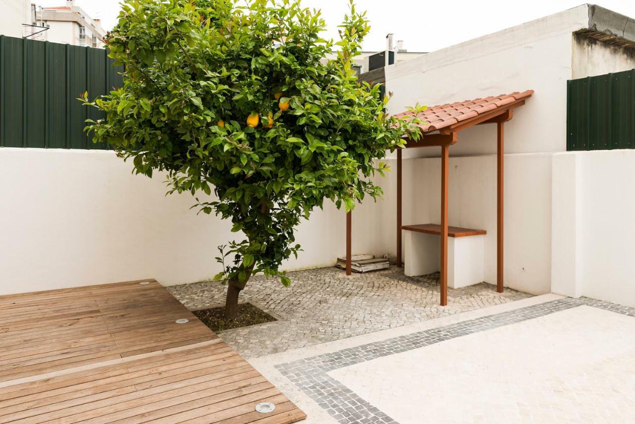 Apartamento Ideal 3 Lisabona Exterior foto