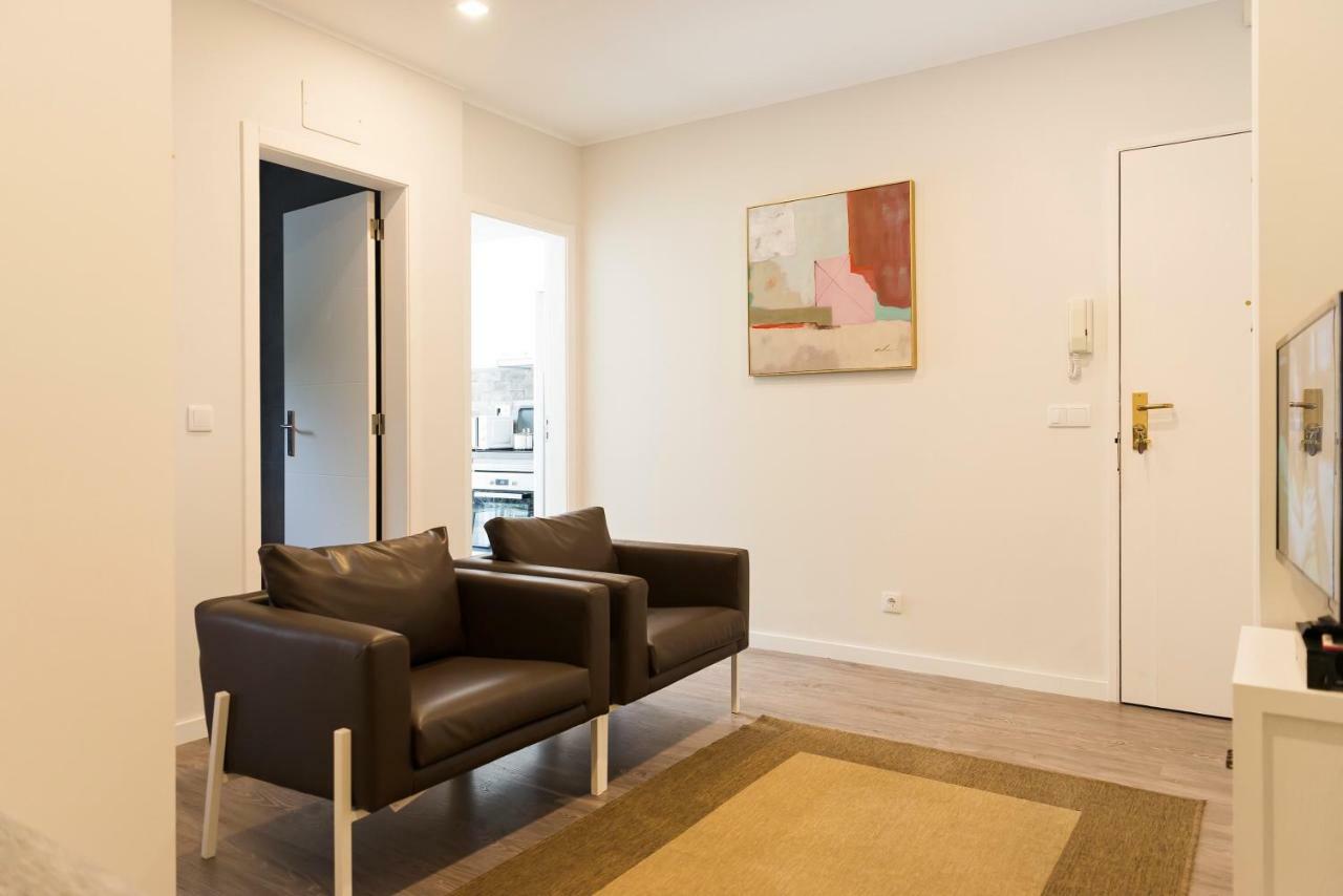 Apartamento Ideal 3 Lisabona Exterior foto