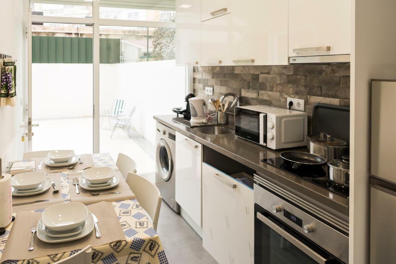 Apartamento Ideal 3 Lisabona Exterior foto