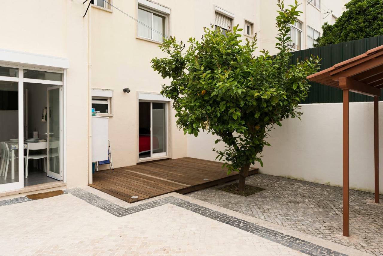 Apartamento Ideal 3 Lisabona Exterior foto